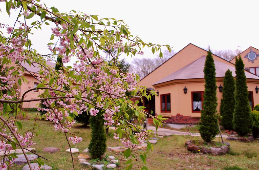 Aromatic Garden Villa La Poltrona Nasu Esterno foto