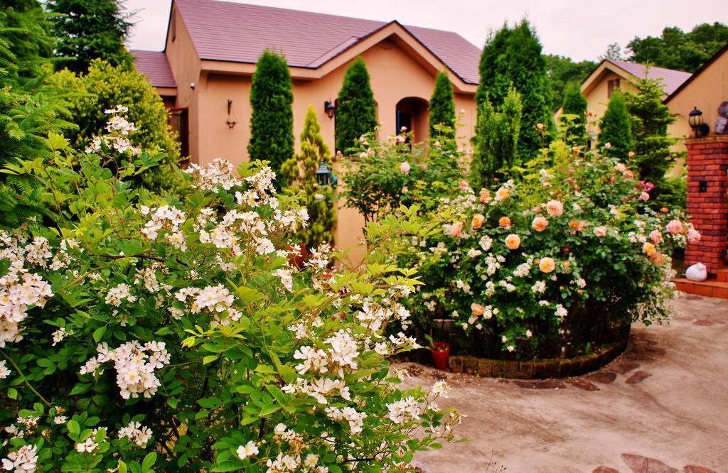 Aromatic Garden Villa La Poltrona Nasu Esterno foto