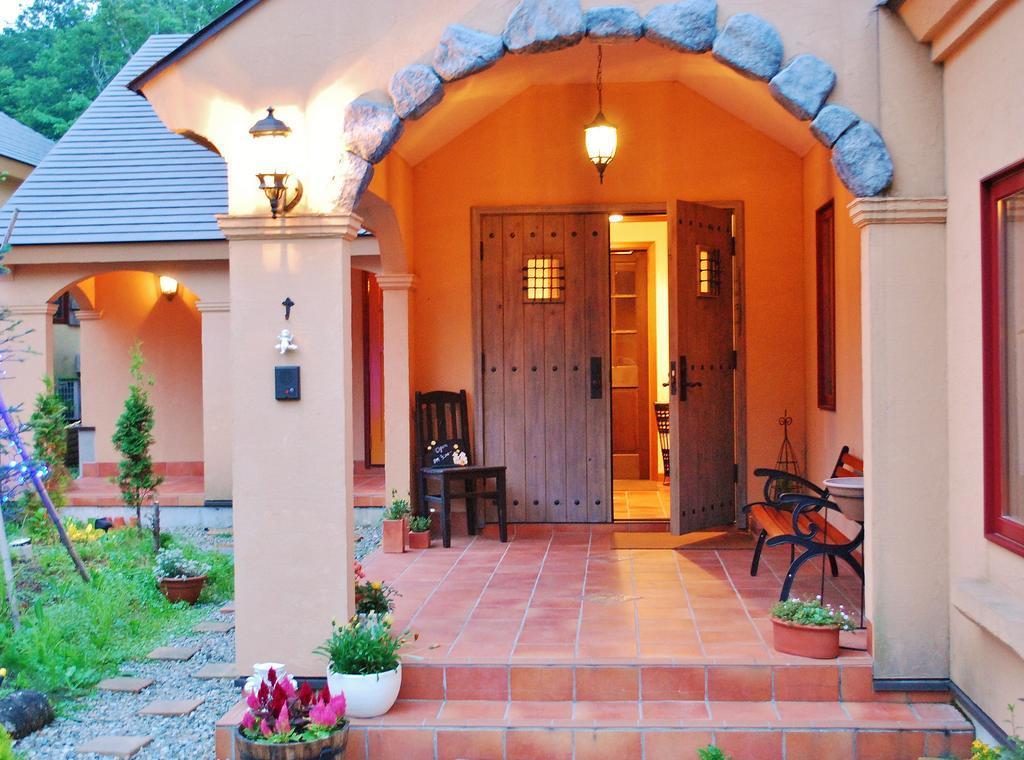 Aromatic Garden Villa La Poltrona Nasu Esterno foto