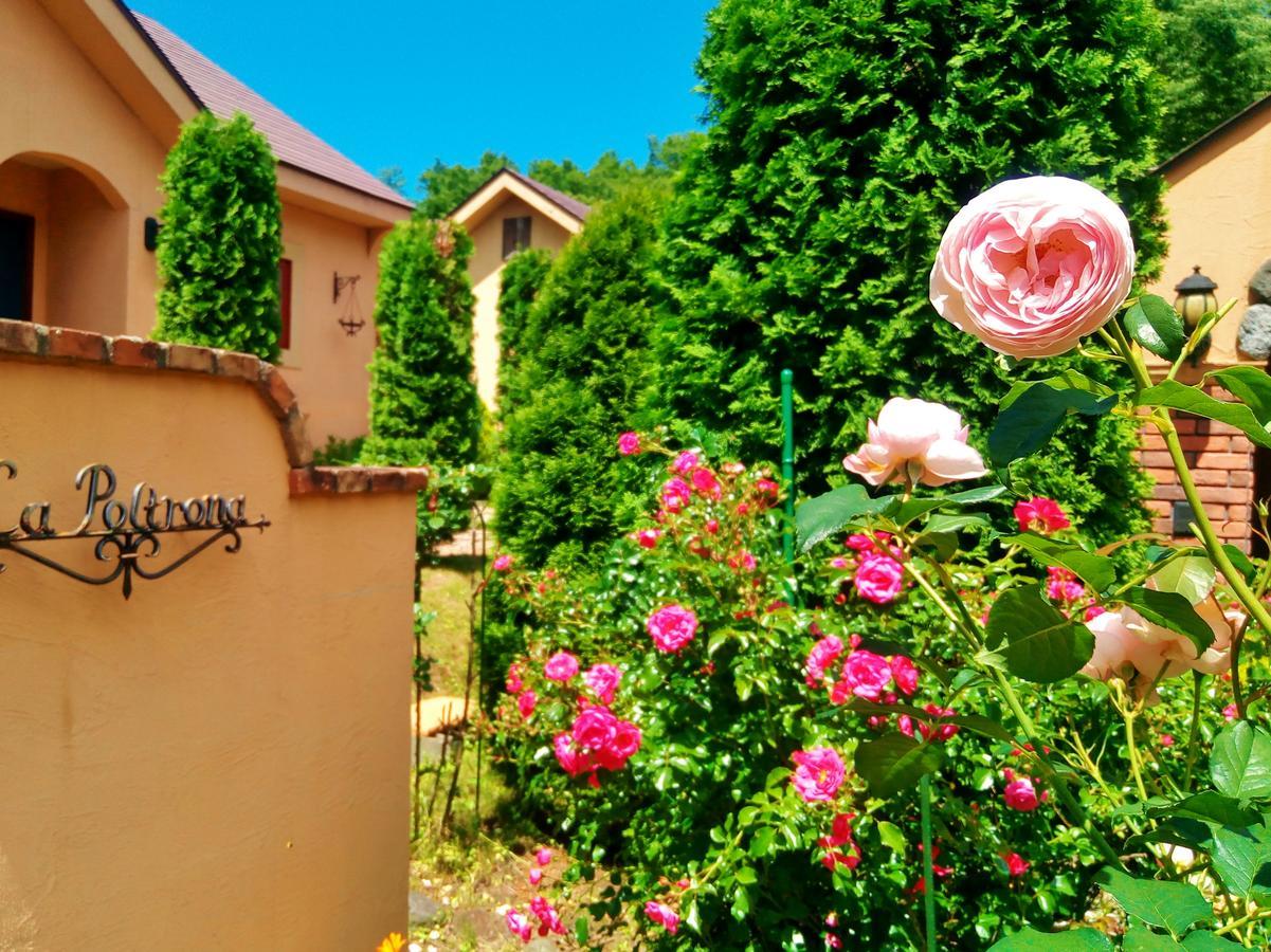 Aromatic Garden Villa La Poltrona Nasu Esterno foto